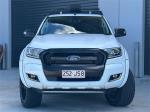 2017 FORD RANGER CREW CAB P/UP XLT 3.2 HI-RIDER (4x2) PX MKII MY17