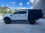 2017 FORD RANGER CREW CAB P/UP XLT 3.2 HI-RIDER (4x2) PX MKII MY17