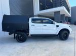 2017 FORD RANGER CREW CAB P/UP XLT 3.2 HI-RIDER (4x2) PX MKII MY17