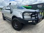 2018 FORD RANGER DUAL CAB UTILITY XLT 3.2 (4x4) PX MKII MY18