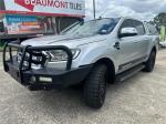 2018 FORD RANGER DUAL CAB UTILITY XLT 3.2 (4x4) PX MKII MY18