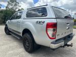 2018 FORD RANGER DUAL CAB UTILITY XLT 3.2 (4x4) PX MKII MY18