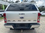 2018 FORD RANGER DUAL CAB UTILITY XLT 3.2 (4x4) PX MKII MY18