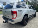 2018 FORD RANGER DUAL CAB UTILITY XLT 3.2 (4x4) PX MKII MY18