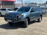 2015 FORD RANGER DUAL CAB UTILITY XLS 3.2 (4x4) PX