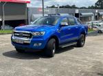 2018 FORD RANGER DUAL CAB UTILITY XLT 3.2 (4x4) (5 YR) PX MKII MY18