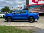 2018 FORD RANGER DUAL CAB UTILITY XLT 3.2 (4x4) (5 YR) PX MKII MY18