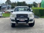 2008 FORD RANGER DUAL CAB P/UP XLT (4x4) PJ