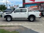 2008 FORD RANGER DUAL CAB P/UP XLT (4x4) PJ