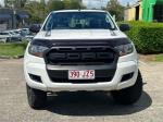 2015 FORD RANGER CREW CAB UTILITY XL 3.2 (4x4) PX MKII