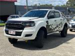 2015 FORD RANGER CREW CAB UTILITY XL 3.2 (4x4) PX MKII