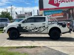 2015 FORD RANGER CREW CAB UTILITY XL 3.2 (4x4) PX MKII