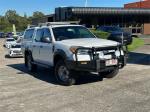 2009 FORD RANGER DUAL CAB P/UP XL (4x4) PJ 07 UPGRADE