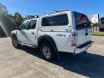 2009 FORD RANGER DUAL CAB P/UP XL (4x4) PJ 07 UPGRADE