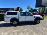 2009 FORD RANGER DUAL CAB P/UP XL (4x4) PJ 07 UPGRADE