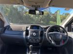 2014 FORD RANGER CREW CAB UTILITY WILDTRAK 3.2 (4x4) PX