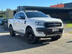 2015 FORD RANGER DUAL CAB P/UP WILDTRAK 3.2 (4x4) PX MKII