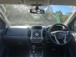 2014 FORD RANGER DUAL CAB UTILITY XLT 3.2 (4x4) PX