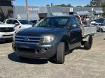 2014 FORD RANGER UTILITY XL 2.2 (4x2) PX
