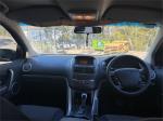 2014 FORD TERRITORY 4D WAGON TX (RWD) SZ