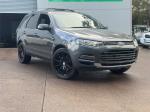 2011 FORD TERRITORY 4D WAGON TITANIUM (RWD) SZ