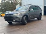 2011 FORD TERRITORY 4D WAGON TITANIUM (RWD) SZ