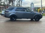 2011 FORD TERRITORY 4D WAGON TITANIUM (RWD) SZ
