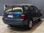 2009 FORD TERRITORY 4D WAGON TS (RWD) SY MKII
