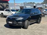 2012 FORD TERRITORY 4D WAGON TX (RWD) SZ