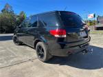 2012 FORD TERRITORY 4D WAGON TX (RWD) SZ