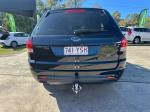 2012 FORD TERRITORY 4D WAGON TX (RWD) SZ