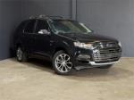 2011 FORD TERRITORY 4D WAGON TITANIUM (4x4) SZ