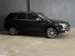 2011 FORD TERRITORY 4D WAGON TITANIUM (4x4) SZ