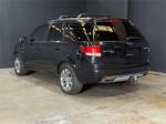 2011 FORD TERRITORY 4D WAGON TITANIUM (4x4) SZ