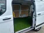 2016 FORD TRANSIT CUSTOM 3D VAN 290S (SWB) VN MY16.00