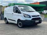 2016 FORD TRANSIT CUSTOM 3D VAN 290S (SWB) VN MY16.00