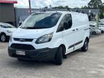 2016 FORD TRANSIT CUSTOM 3D VAN 290S (SWB) VN MY16.00