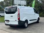 2016 FORD TRANSIT CUSTOM 3D VAN 290S (SWB) VN MY16.00