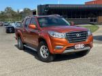 2019 GREAT WALL STEED DUAL CAB UTILITY (4x2) NBP