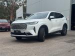 2022 GWM HAVAL H6 4D WAGON LUX B01