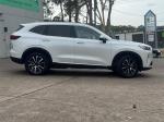 2022 GWM HAVAL H6 4D WAGON LUX B01