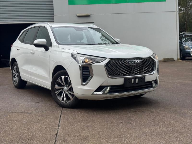 2022 GWM HAVAL JOLION 4D WAGON LUX MST