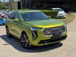 2022 GWM HAVAL JOLION 4D WAGON ULTRA LE (LAUNCH EDITION) MST