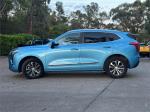 2022 GWM HAVAL JOLION 4D WAGON LUX LE (LAUNCH EDITION) MST