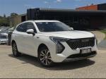 2023 GWM HAVAL JOLION 4D WAGON LUX HYBRID MST