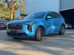 2022 GWM HAVAL JOLION 4D WAGON LUX MST A01