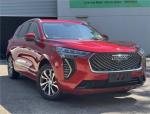 2022 GWM HAVAL JOLION 4D WAGON LUX LE (LAUNCH EDITION) MST