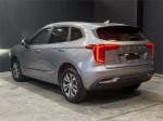 2022 GWM HAVAL JOLION 4D WAGON LUX MST