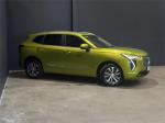 2022 GWM HAVAL JOLION 4D WAGON ULTRA MST