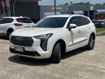 2022 GWM HAVAL JOLION 4D WAGON ULTRA MST